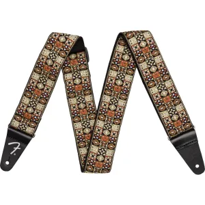 Fender 2" Festival Strap - Tan