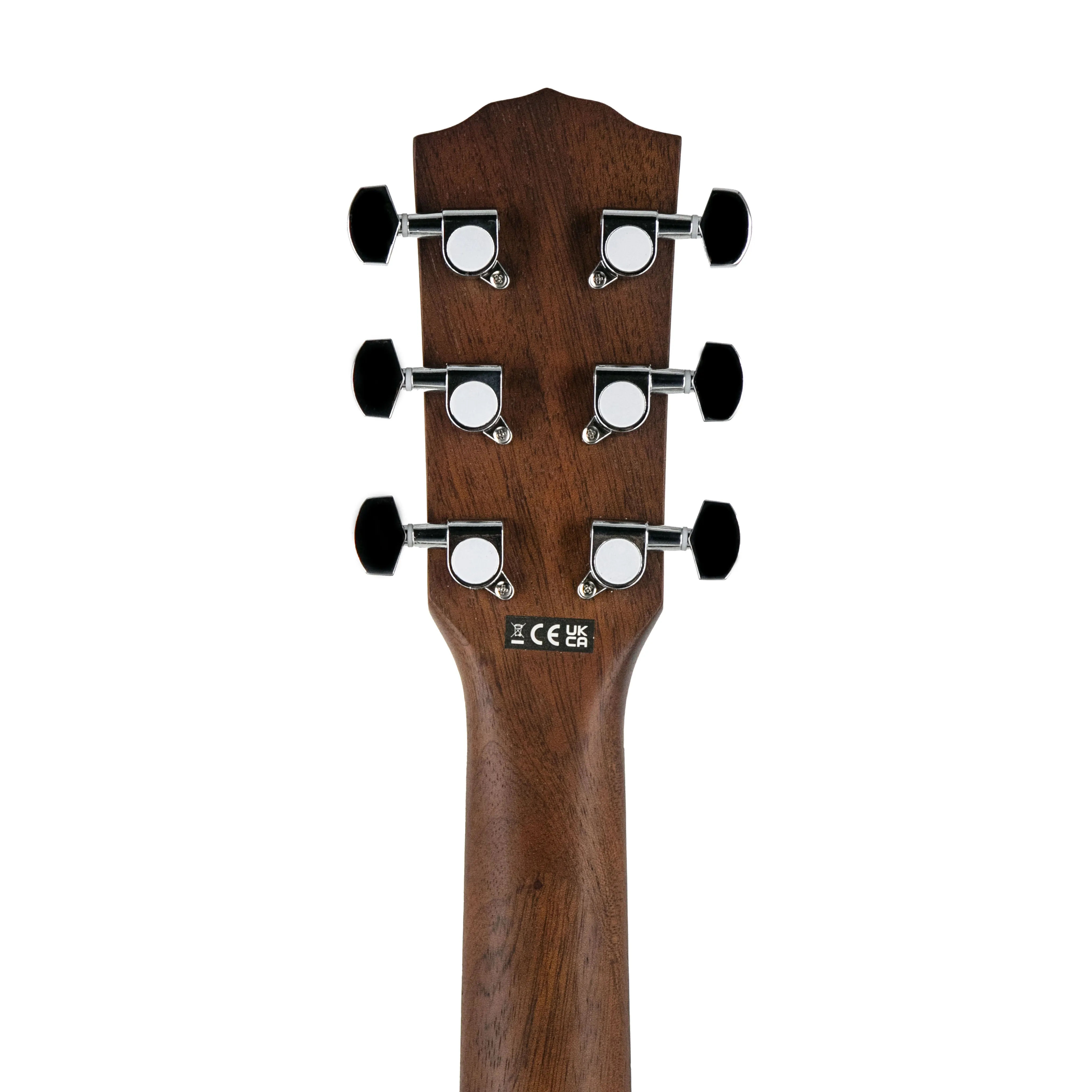 Fender Limited Edition CC-60SCE All-Mahogany Acoustic Guitar, Satin Aged Cognac Burst