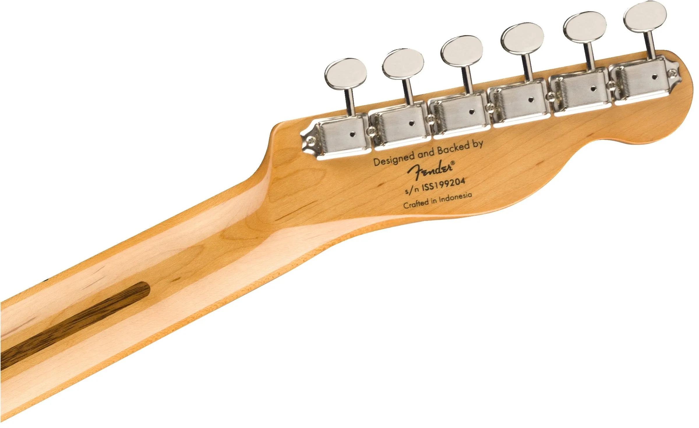 Fender Squier Telecaster 50s Classic Vibe Left Handed BTB