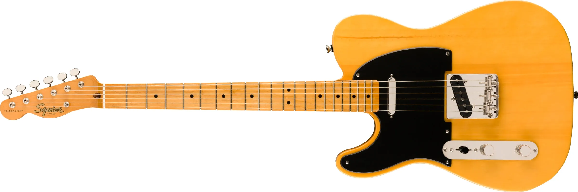 Fender Squier Telecaster 50s Classic Vibe Left Handed BTB