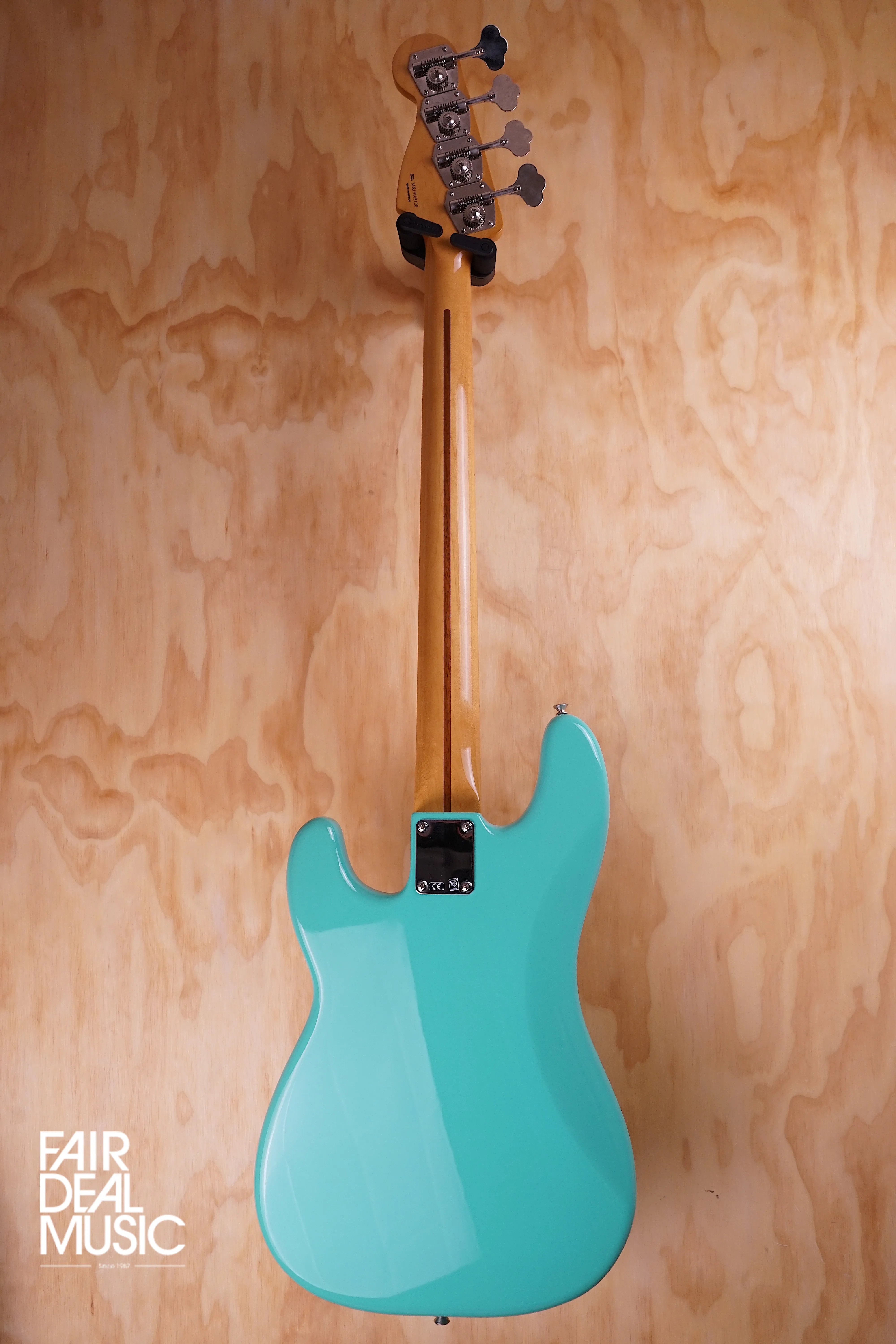 Fender Vintera '50s Precision Bass in Sea Foam Green, USED