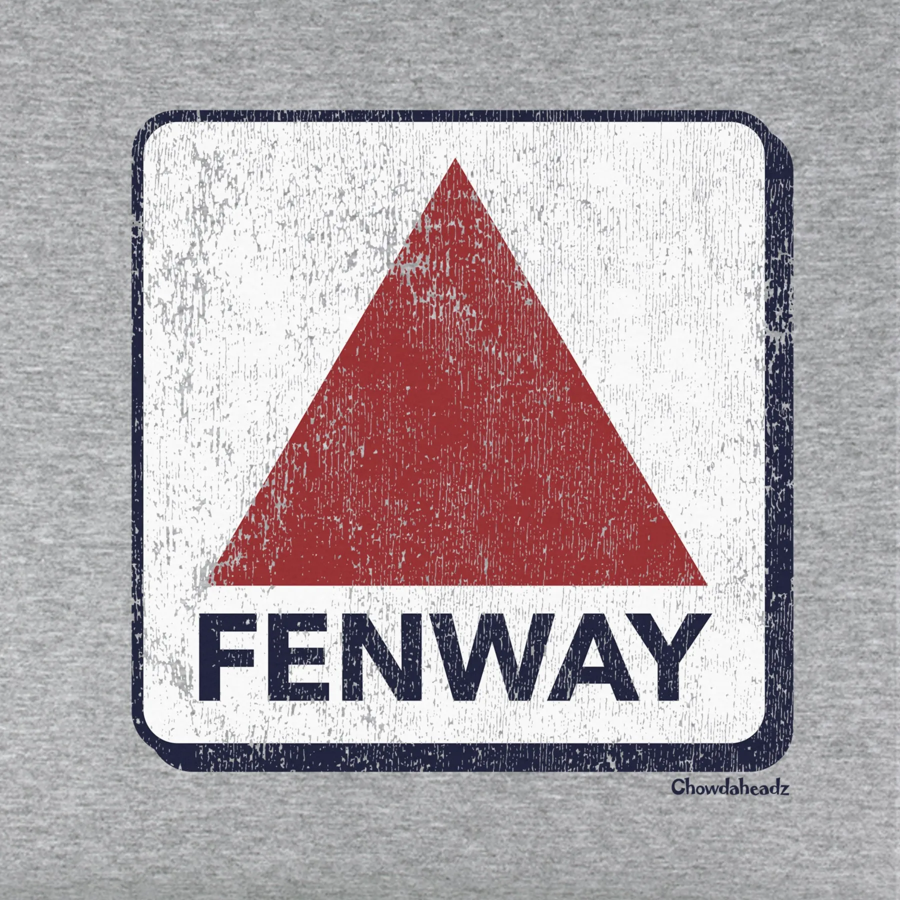 Fenway Sign Youth Hoodie