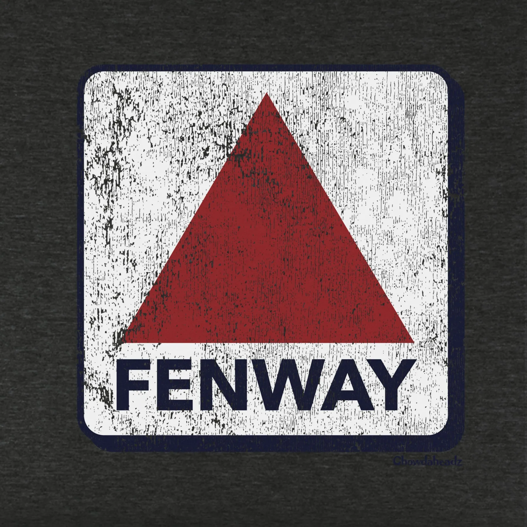 Fenway Sign Youth Hoodie