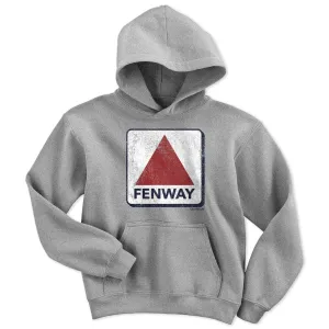 Fenway Sign Youth Hoodie