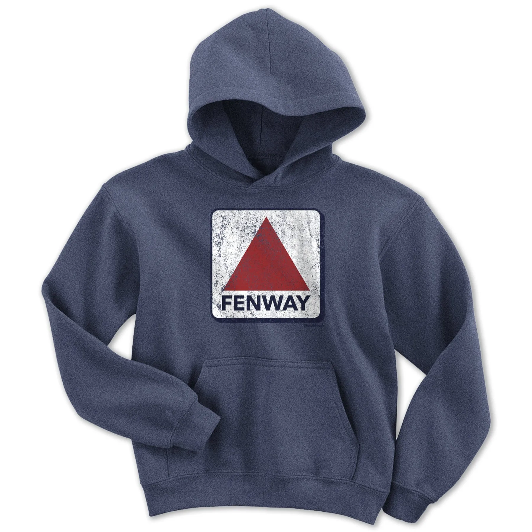 Fenway Sign Youth Hoodie