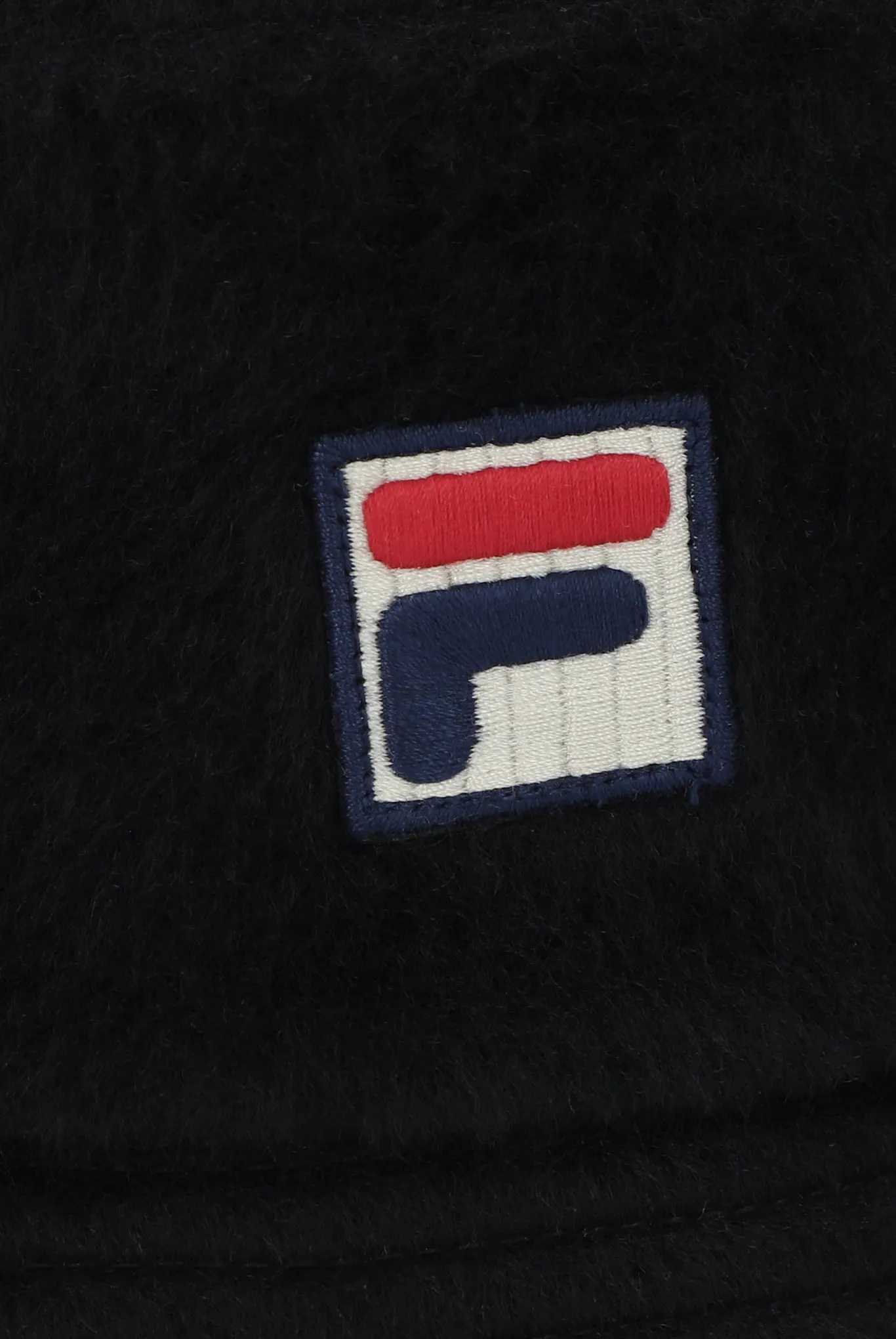 Fila Elevens F_Box Bucket Hat Black