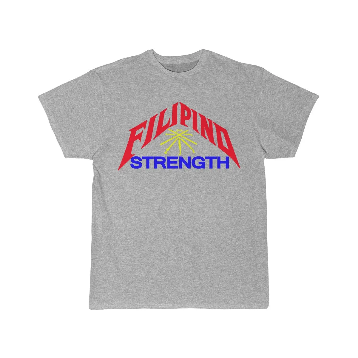 Filipino Strength Swords Men's Short Sleeve Tee