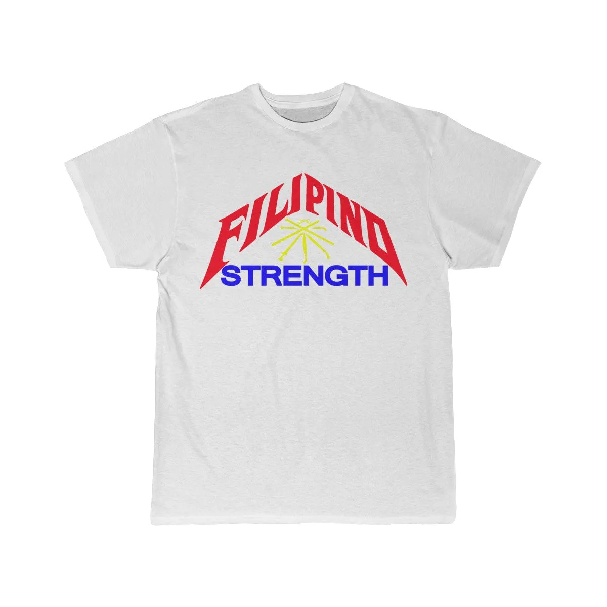 Filipino Strength Swords Men's Short Sleeve Tee