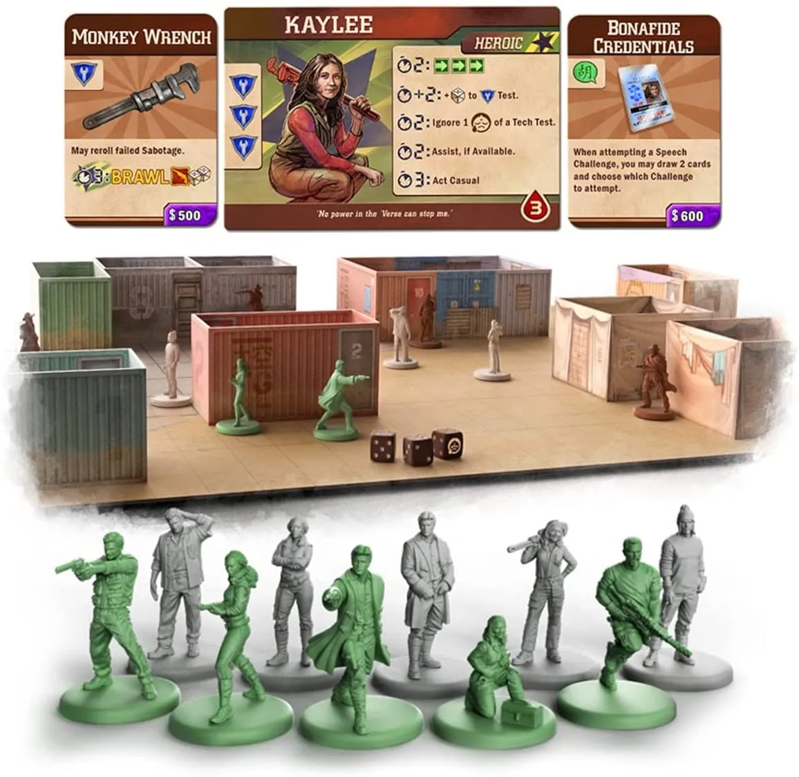 Firefly: Brigands and Browncoats