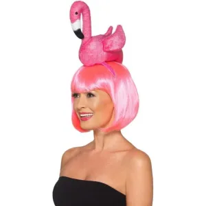 Flamingo Headband