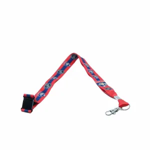 Florida Panthers Sports Vault NHL Sublimated Lanyard