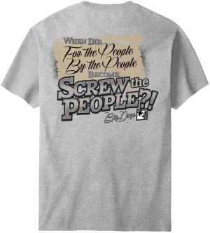 For The People T-Shirt
