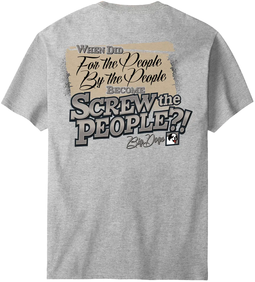 For The People T-Shirt