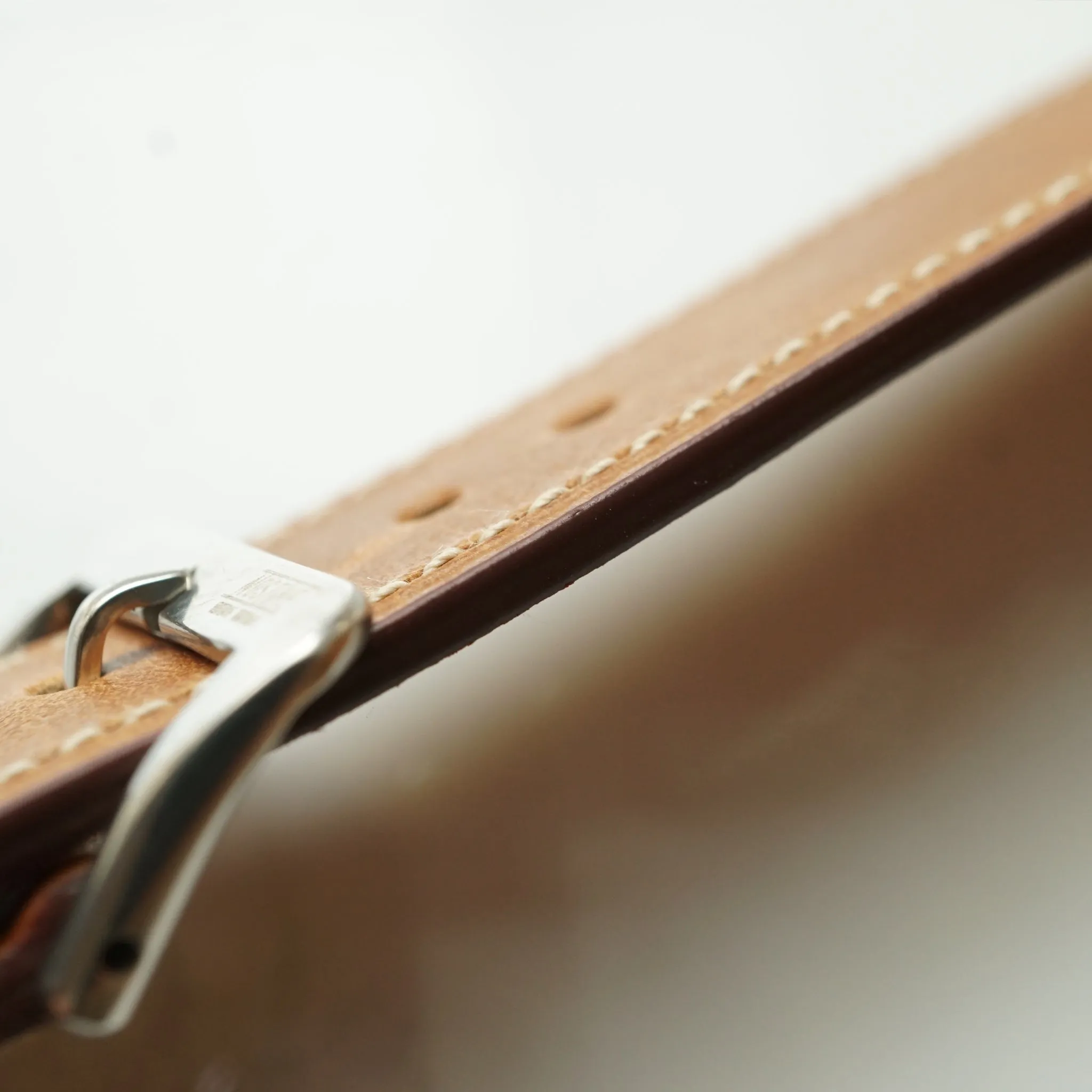 FOREST GREEN CHROMEXCEL STANDARD STRAP