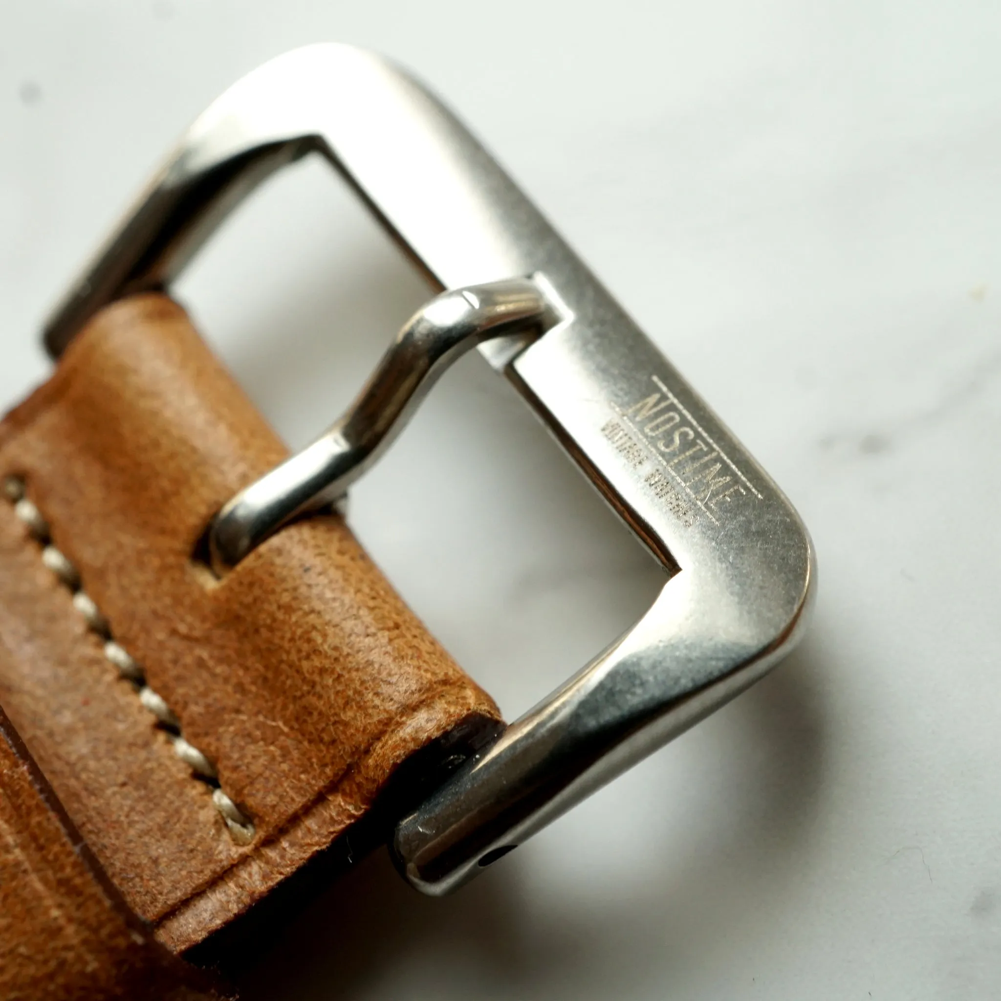 FOREST GREEN CHROMEXCEL STANDARD STRAP