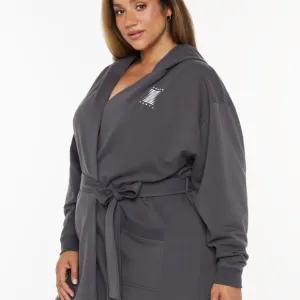 FOREVER SAVAGE SHOWGIRL SHORT ROBE XL/1XL