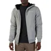 FOX RACING MAGNETIC SASQUATCH ZIP-UP HOODED SWEATSHIRT
