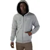FOX RACING MAGNETIC SASQUATCH ZIP-UP HOODED SWEATSHIRT