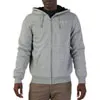 FOX RACING MAGNETIC SASQUATCH ZIP-UP HOODED SWEATSHIRT