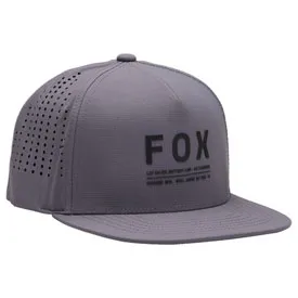 FOX RACING NON STOP TECH SNAPBACK HAT