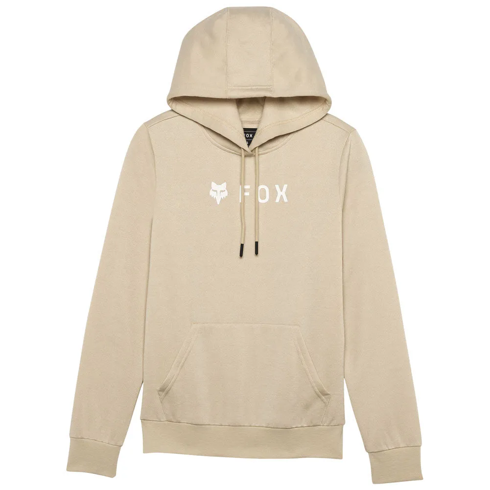 FOX RACING WOMEN'S ABSOLUTE HOODED SWEATSHIRT