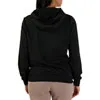 FOX RACING WOMEN'S ABSOLUTE HOODED SWEATSHIRT