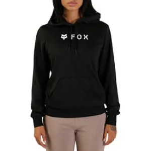 FOX RACING WOMEN'S ABSOLUTE HOODED SWEATSHIRT