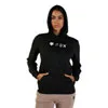 FOX RACING WOMEN'S ABSOLUTE HOODED SWEATSHIRT