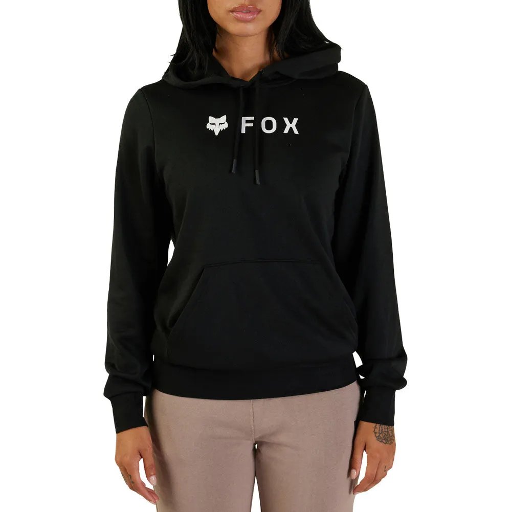 FOX RACING WOMEN'S ABSOLUTE HOODED SWEATSHIRT