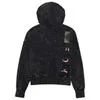 FOX RACING WOMEN'S THROTTLE OVERSIZED HOODED SWEATSHIRT