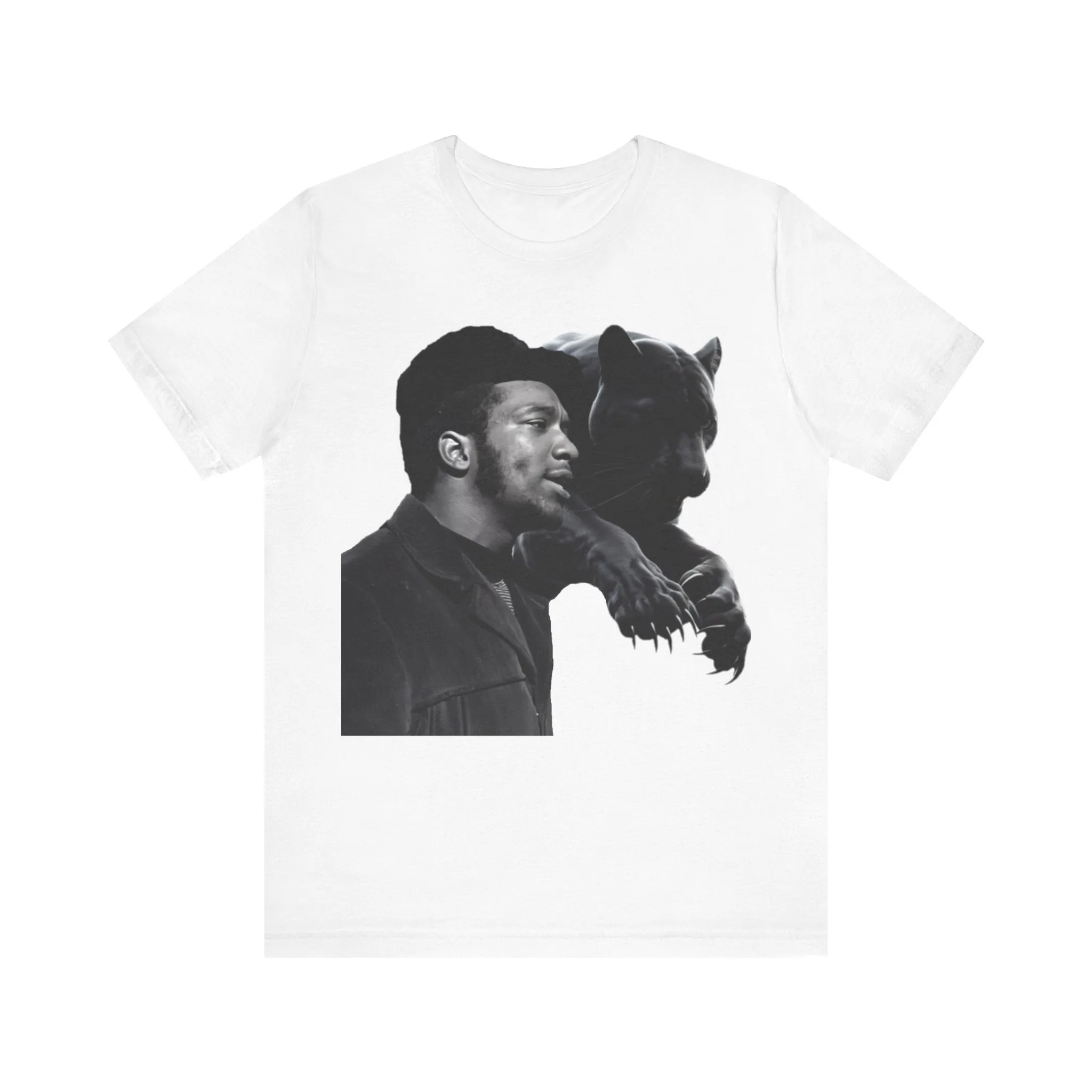 Fred H/Chi-Town Panther: Unisex Jersey Tee