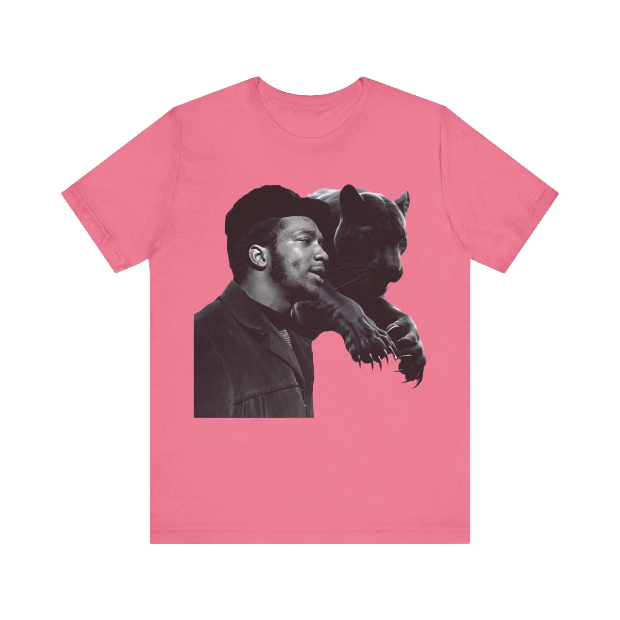 Fred H/Chi-Town Panther: Unisex Jersey Tee