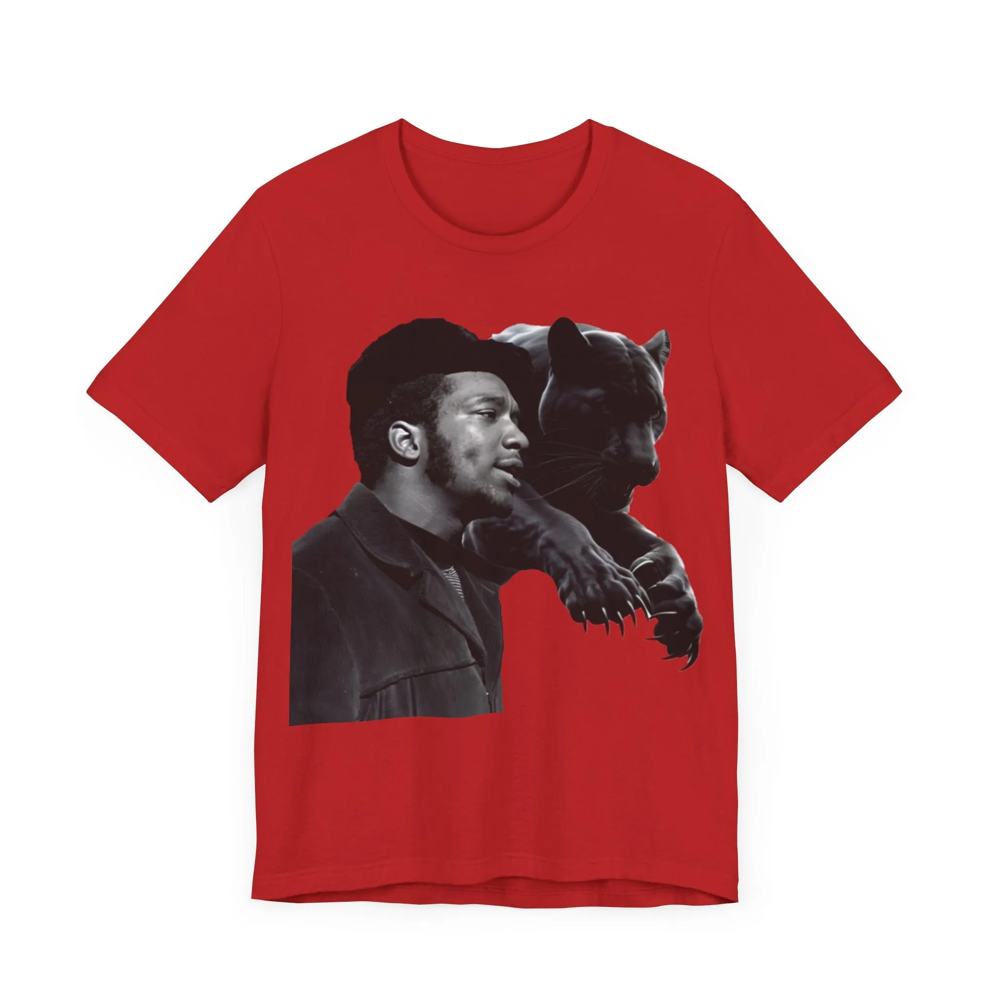 Fred H/Chi-Town Panther: Unisex Jersey Tee