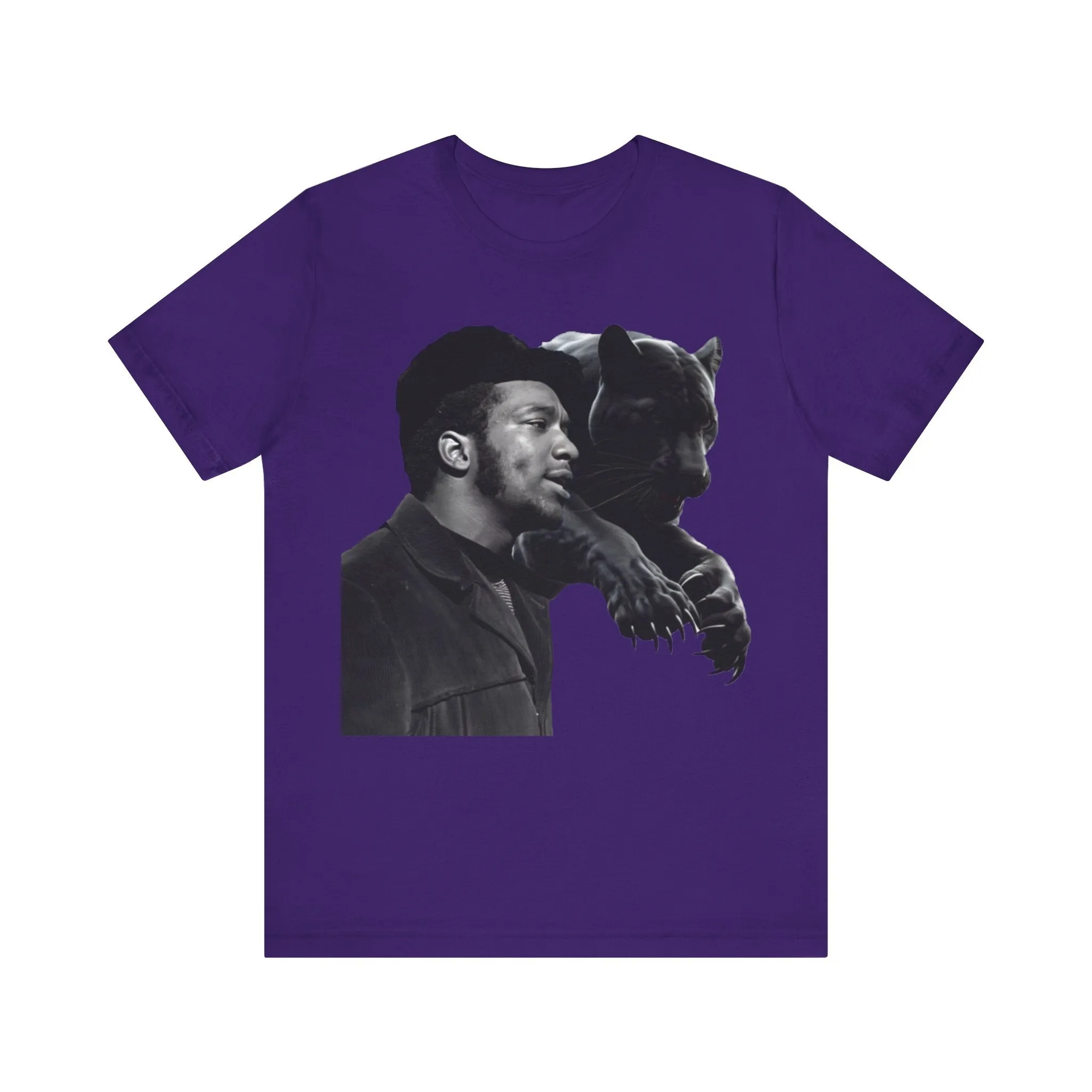 Fred H/Chi-Town Panther: Unisex Jersey Tee