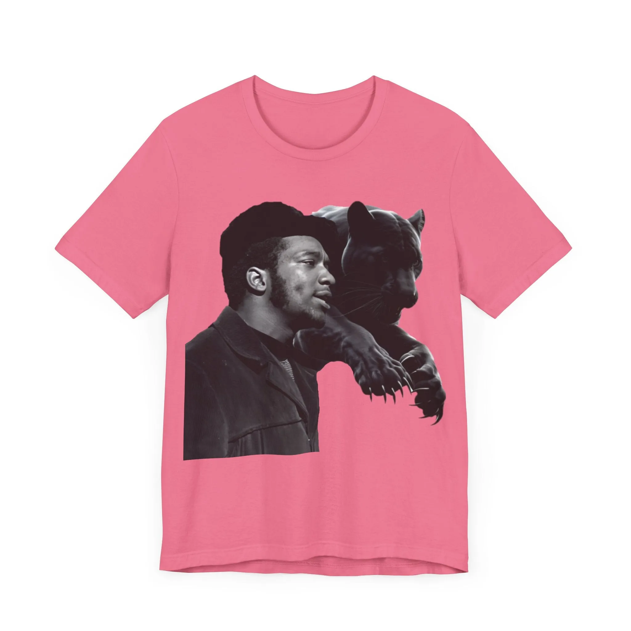 Fred H/Chi-Town Panther: Unisex Jersey Tee