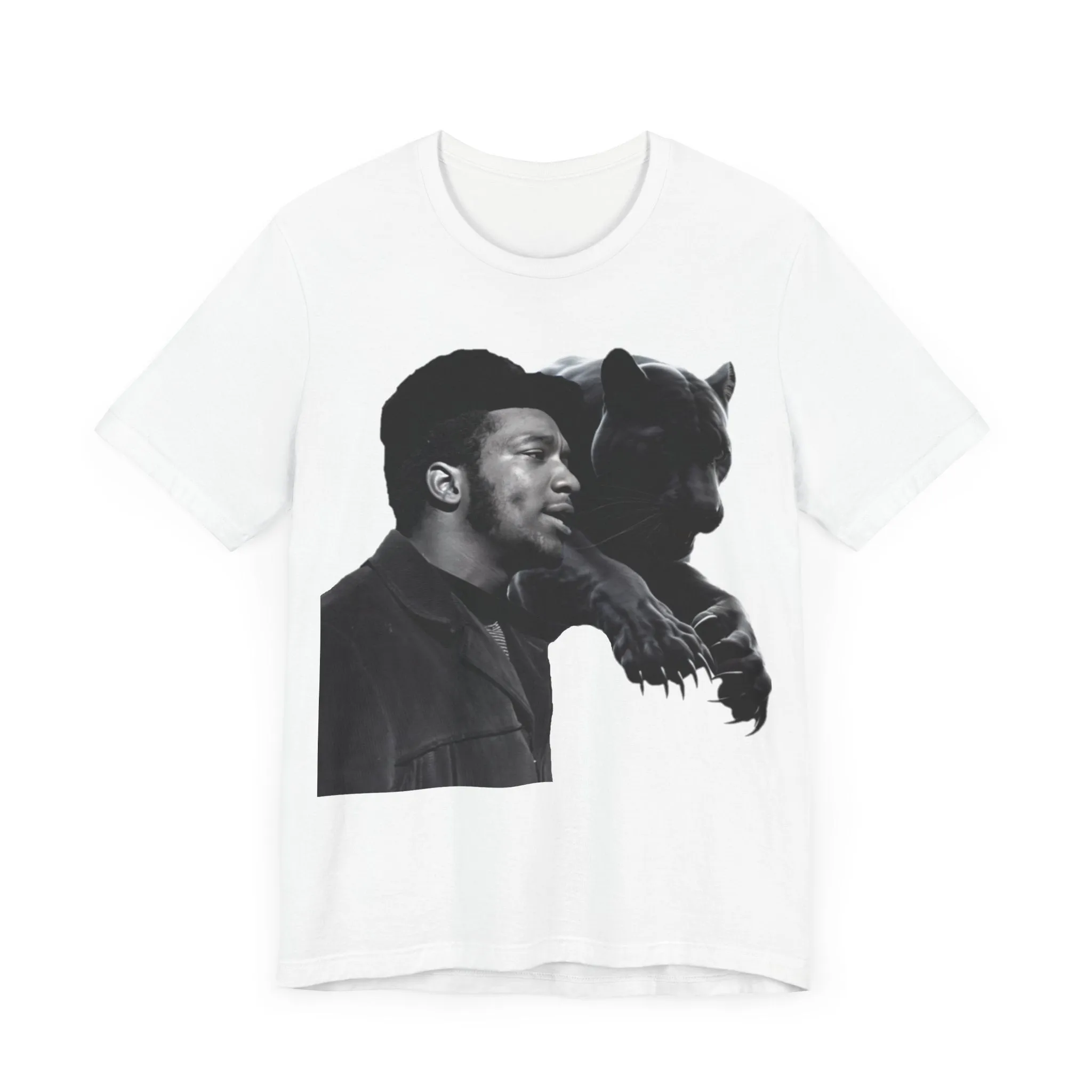 Fred H/Chi-Town Panther: Unisex Jersey Tee