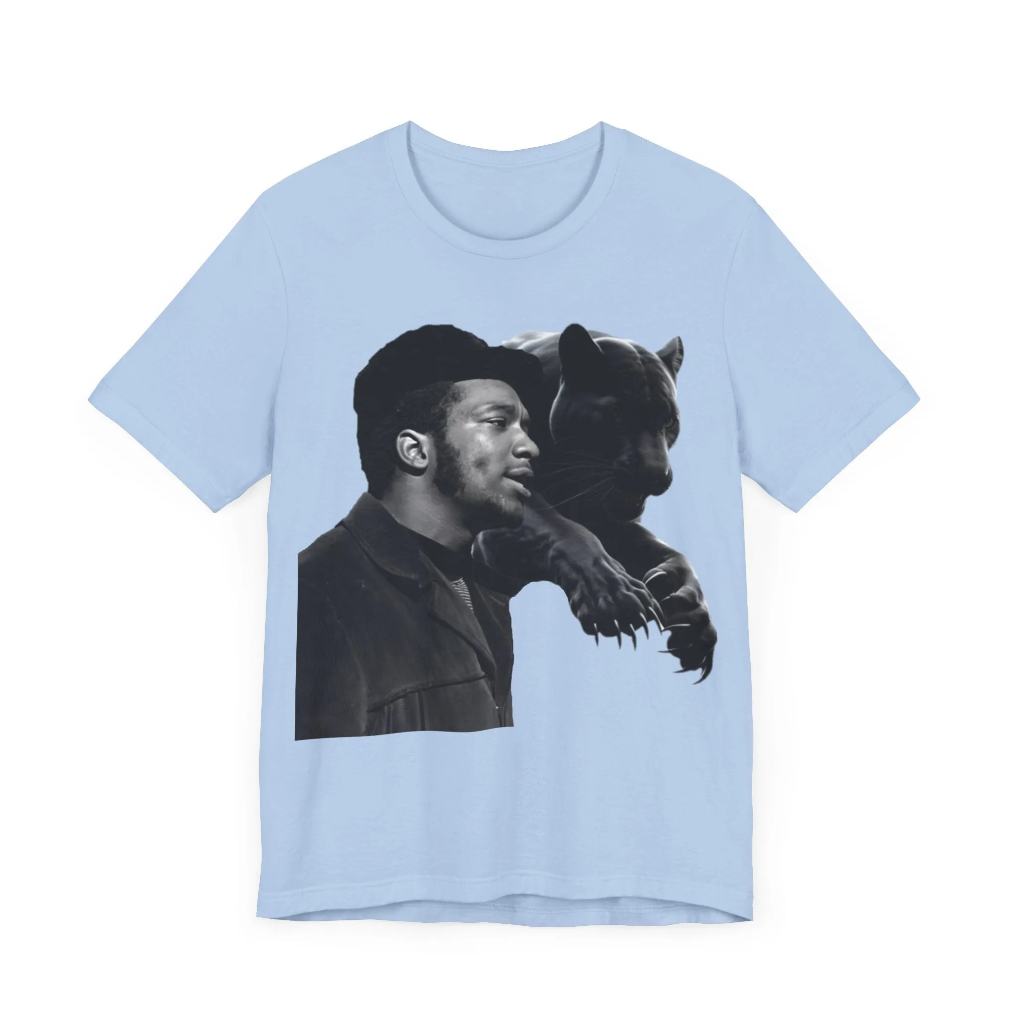 Fred H/Chi-Town Panther: Unisex Jersey Tee
