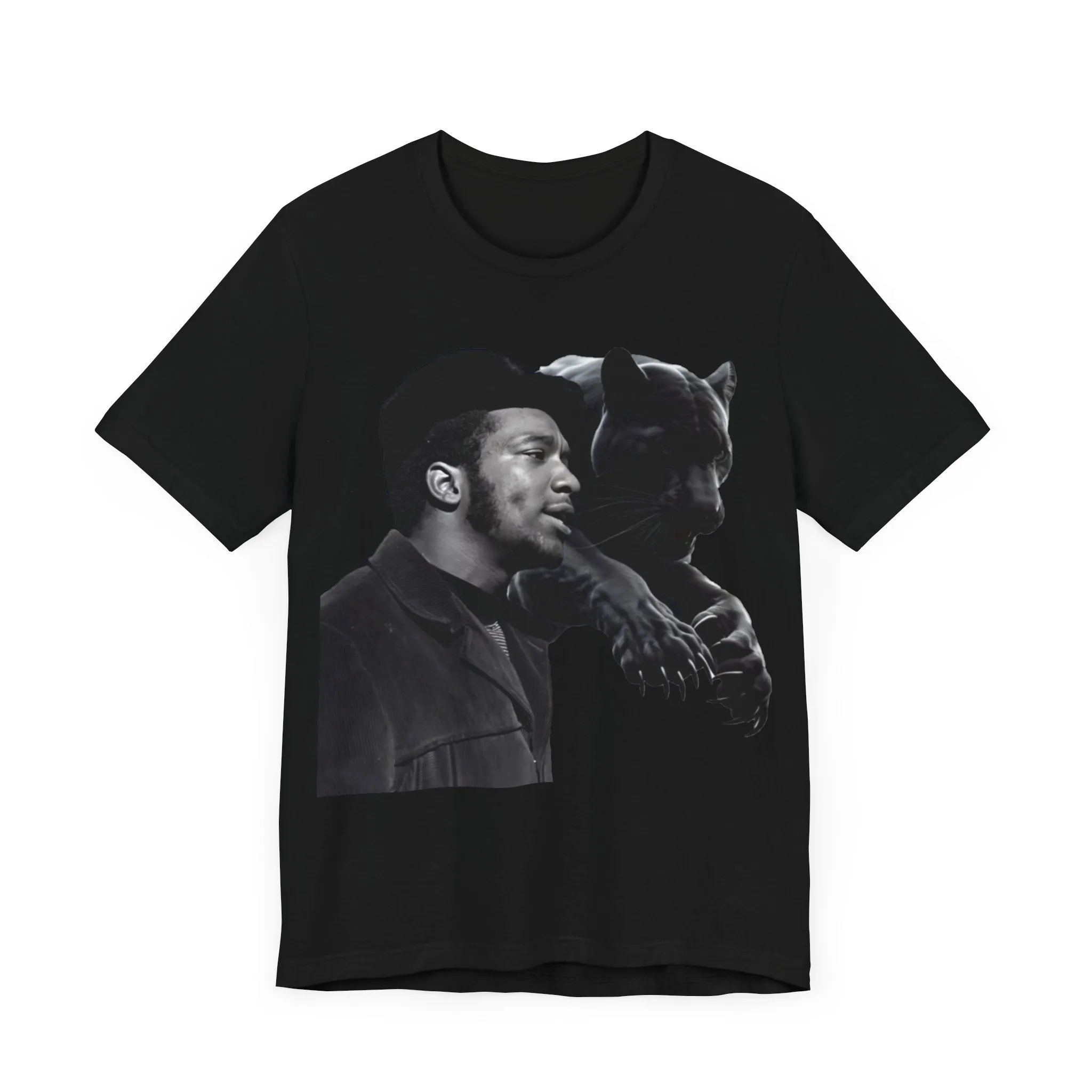 Fred H/Chi-Town Panther: Unisex Jersey Tee
