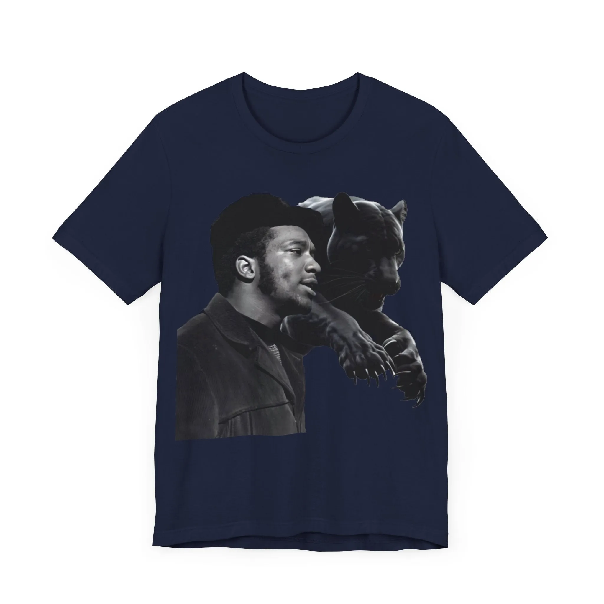 Fred H/Chi-Town Panther: Unisex Jersey Tee