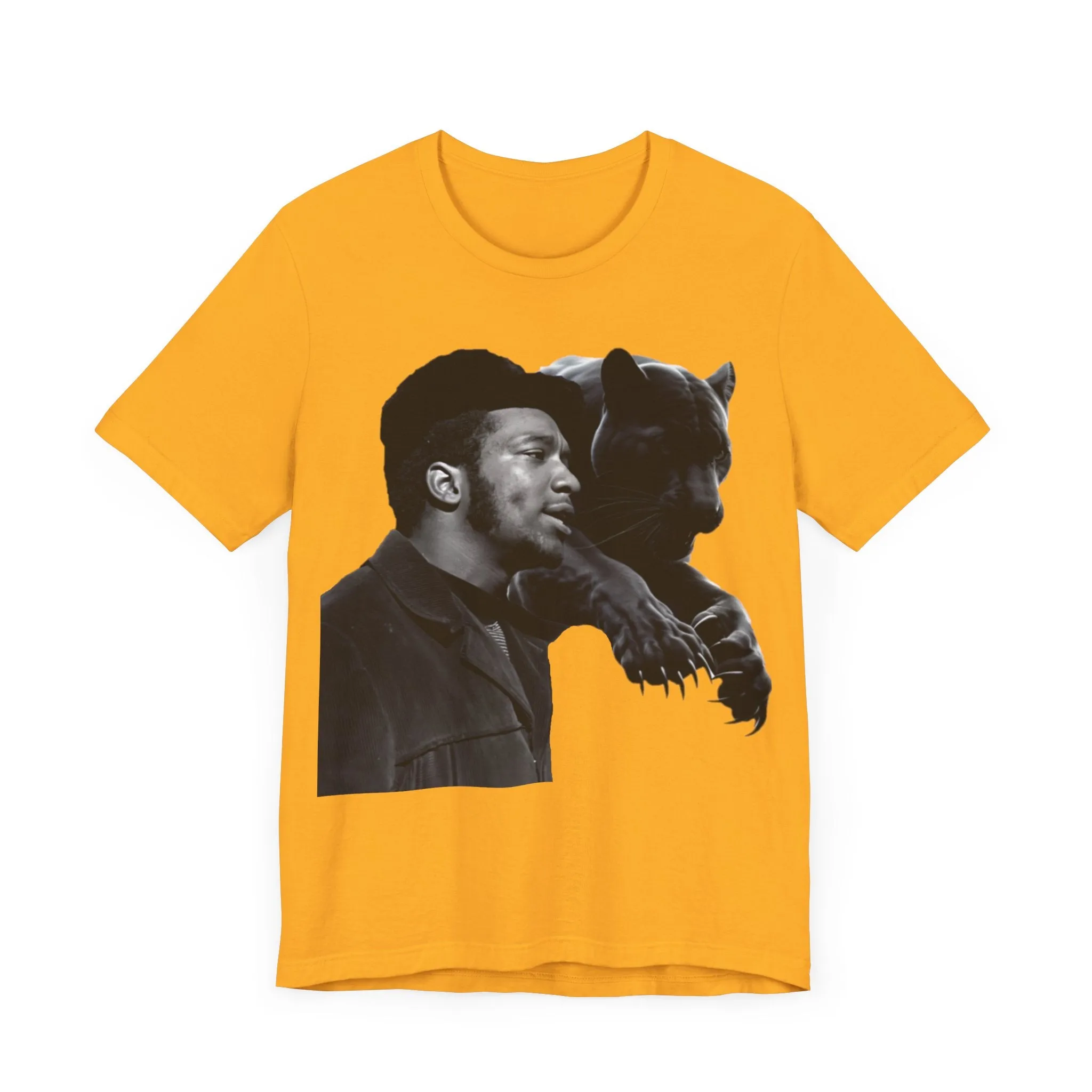 Fred H/Chi-Town Panther: Unisex Jersey Tee