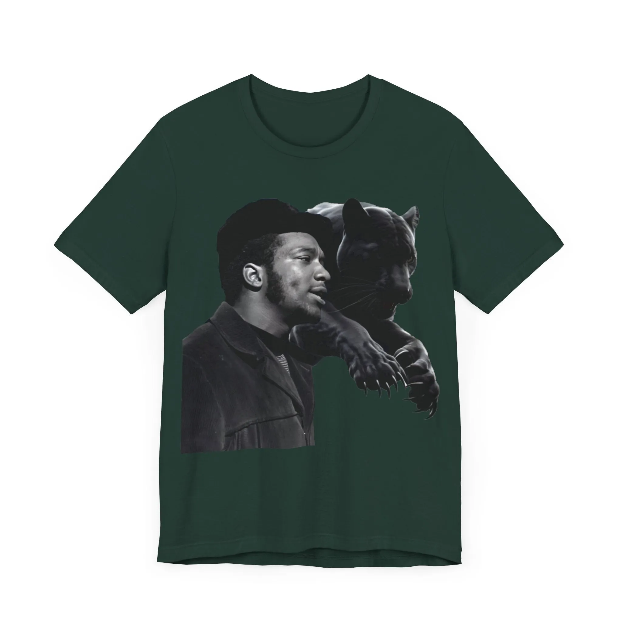 Fred H/Chi-Town Panther: Unisex Jersey Tee