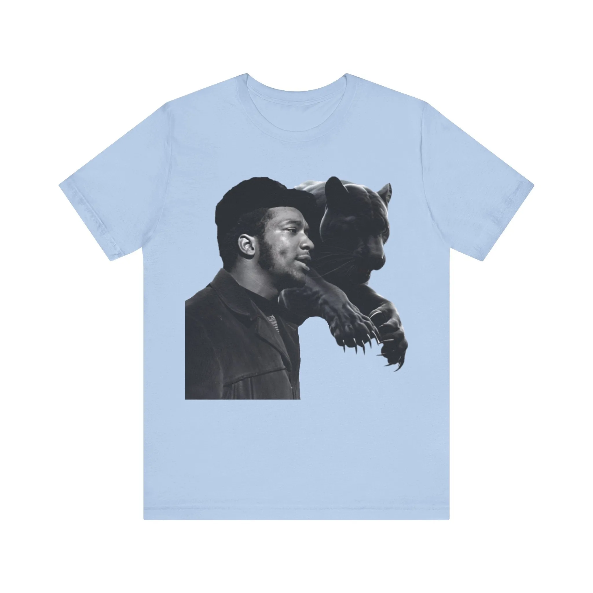 Fred H/Chi-Town Panther: Unisex Jersey Tee