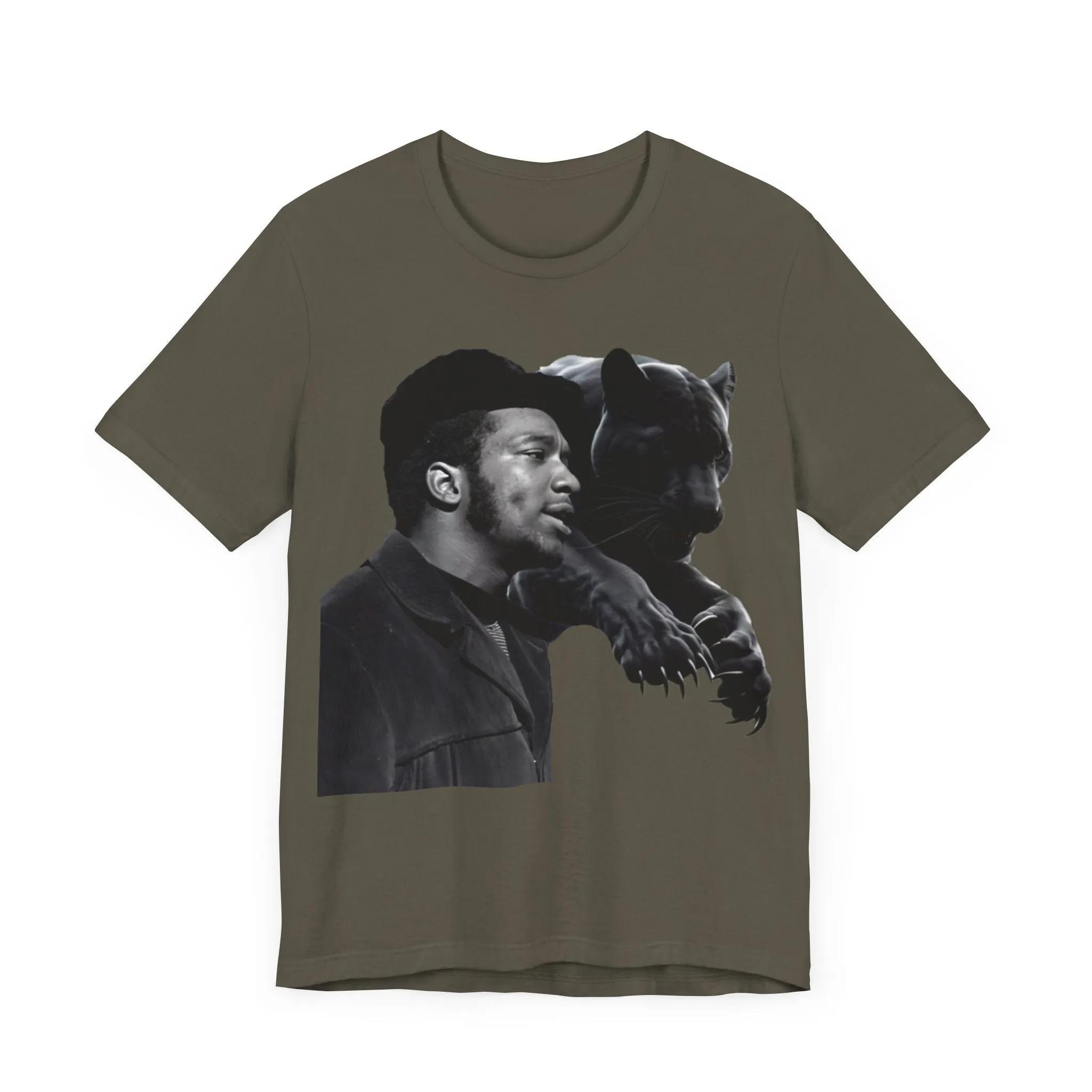 Fred H/Chi-Town Panther: Unisex Jersey Tee