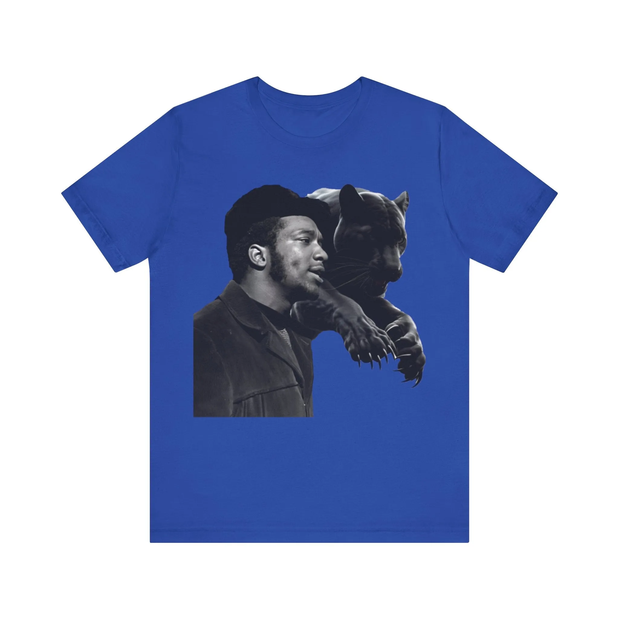 Fred H/Chi-Town Panther: Unisex Jersey Tee