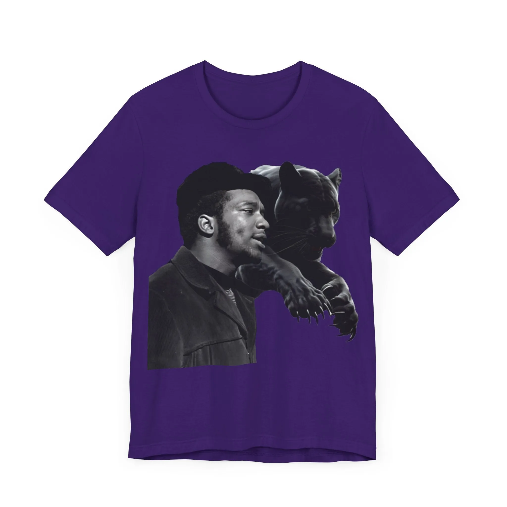 Fred H/Chi-Town Panther: Unisex Jersey Tee