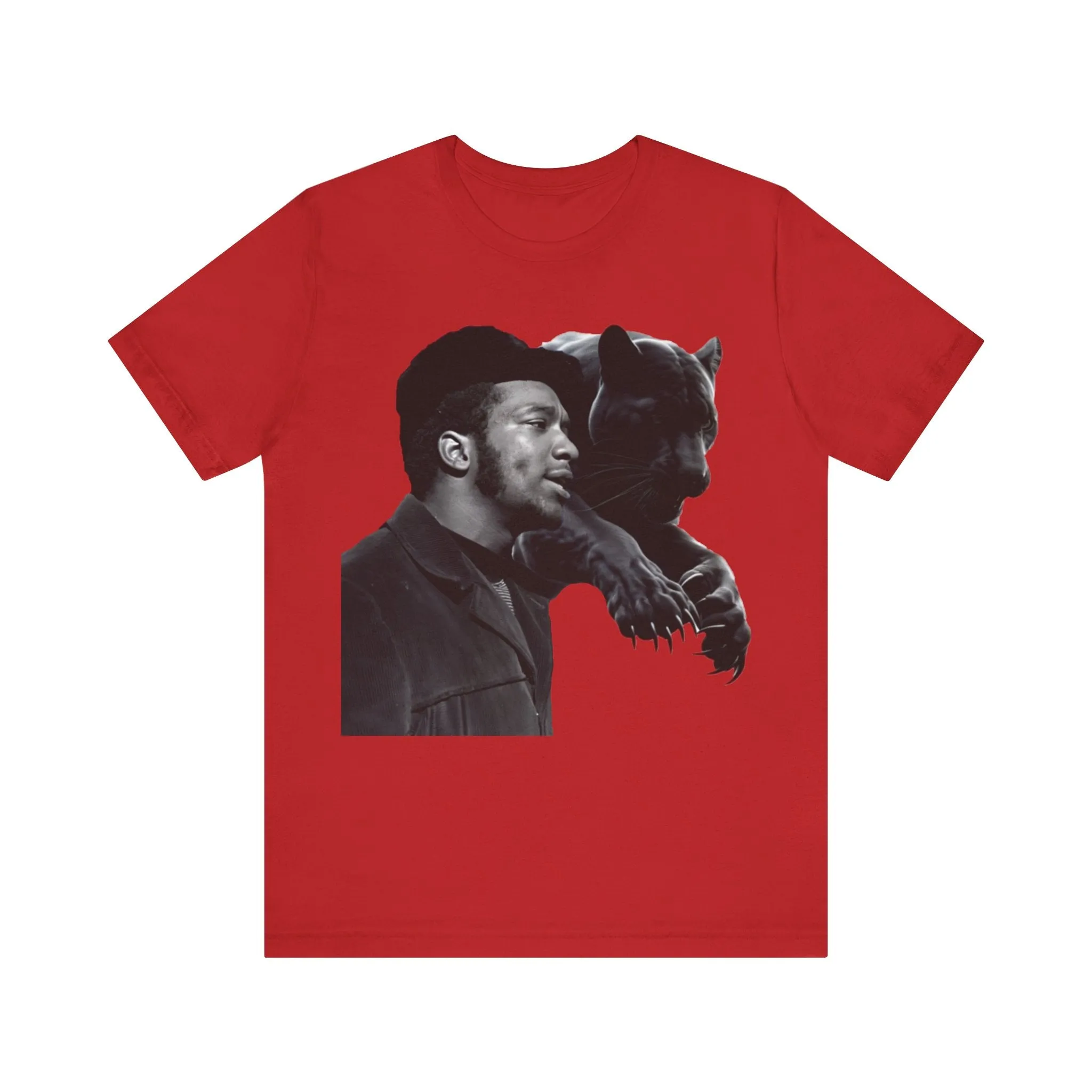 Fred H/Chi-Town Panther: Unisex Jersey Tee