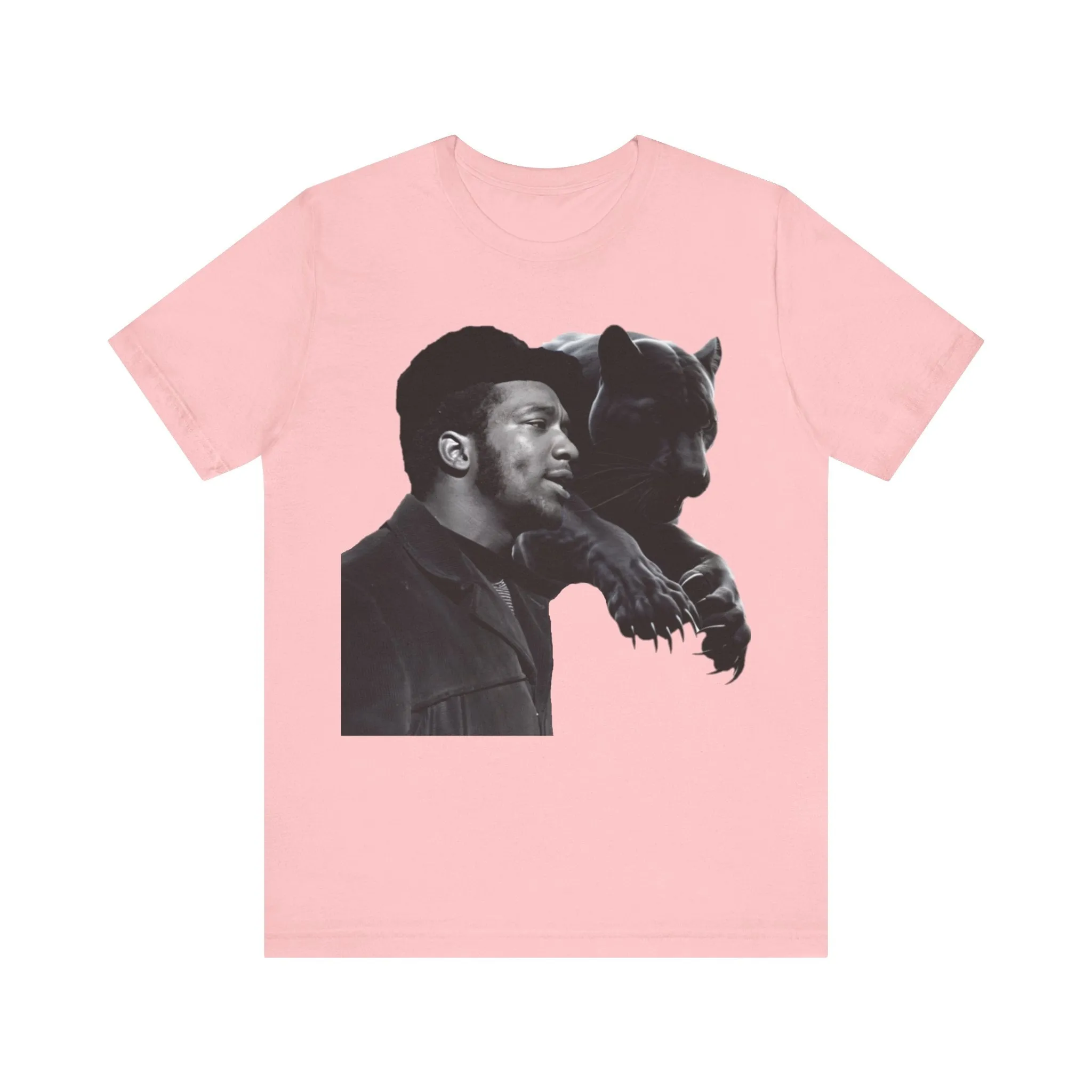 Fred H/Chi-Town Panther: Unisex Jersey Tee
