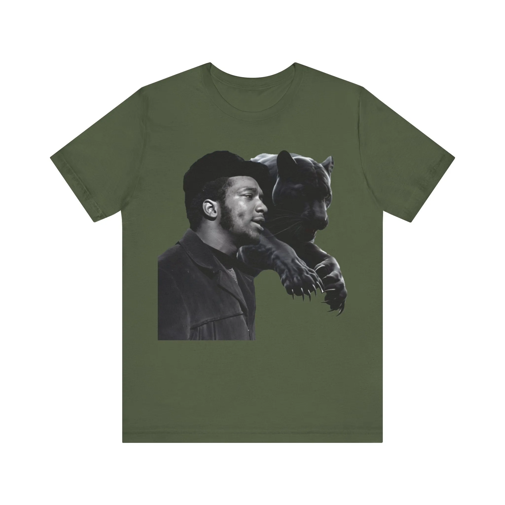 Fred H/Chi-Town Panther: Unisex Jersey Tee