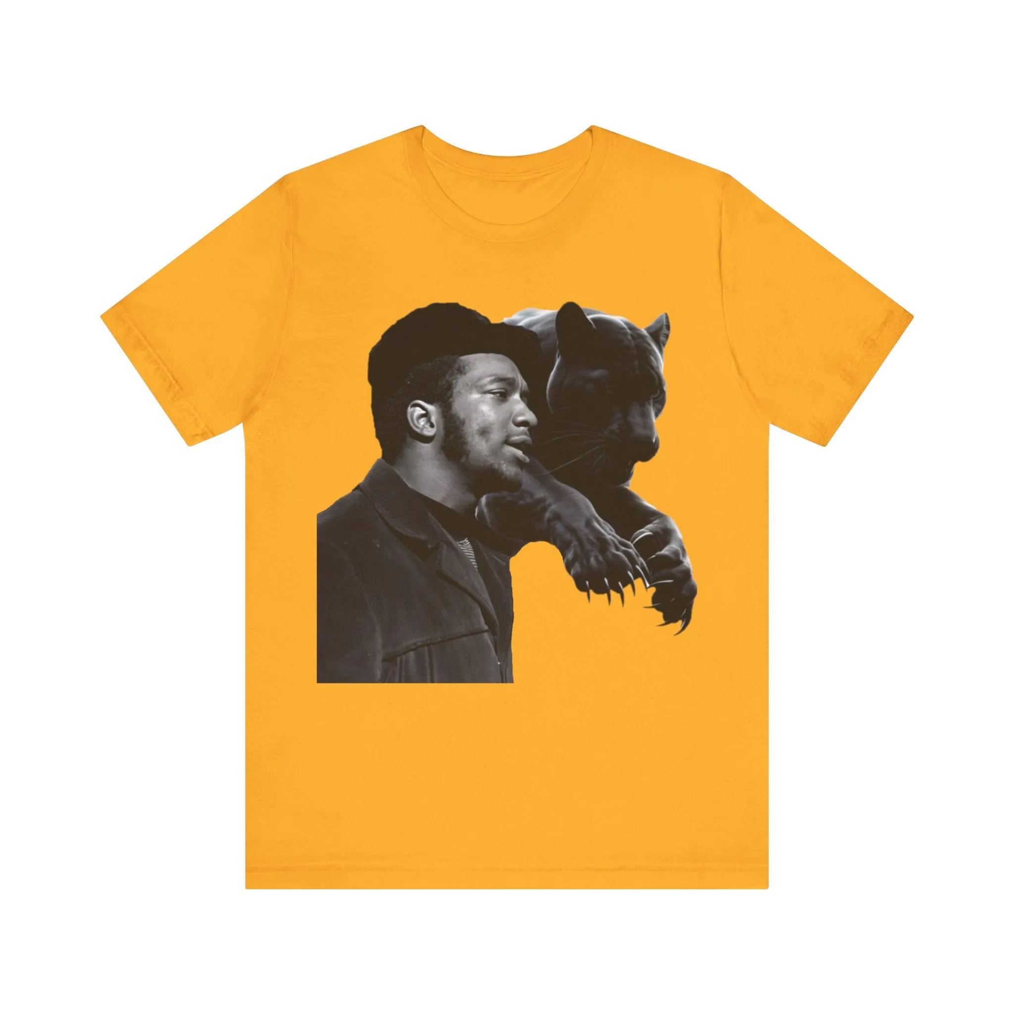 Fred H/Chi-Town Panther: Unisex Jersey Tee
