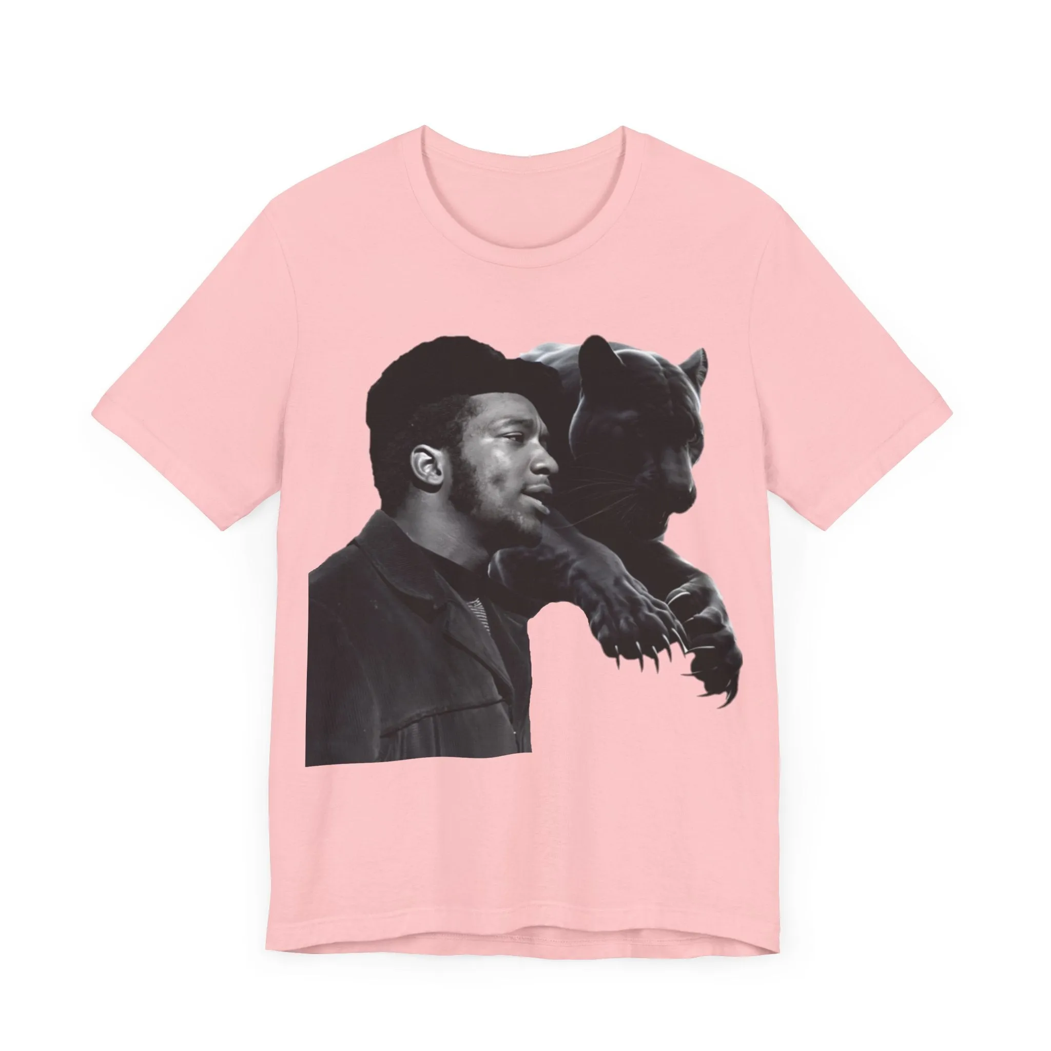 Fred H/Chi-Town Panther: Unisex Jersey Tee